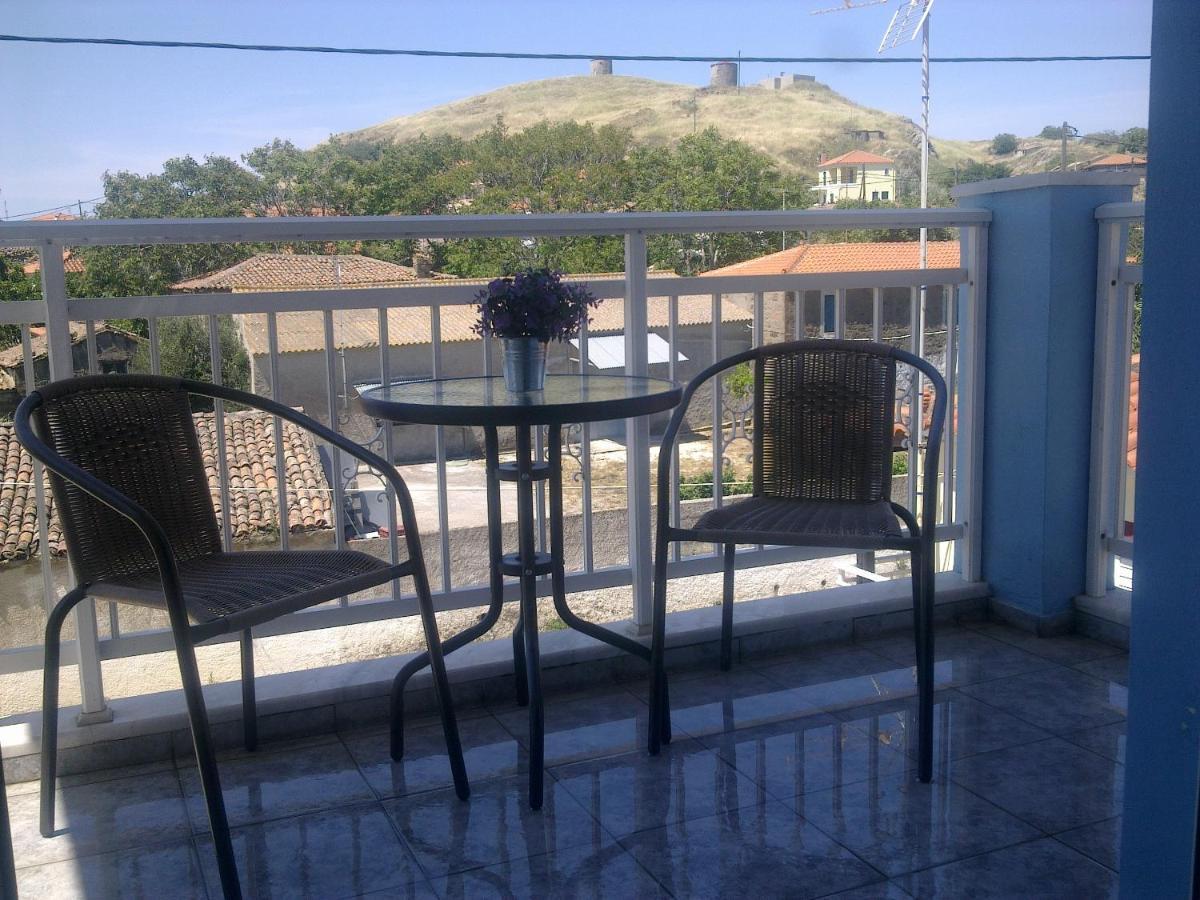 My Lemnos Studios - Studio 3 Repanidhion Dış mekan fotoğraf