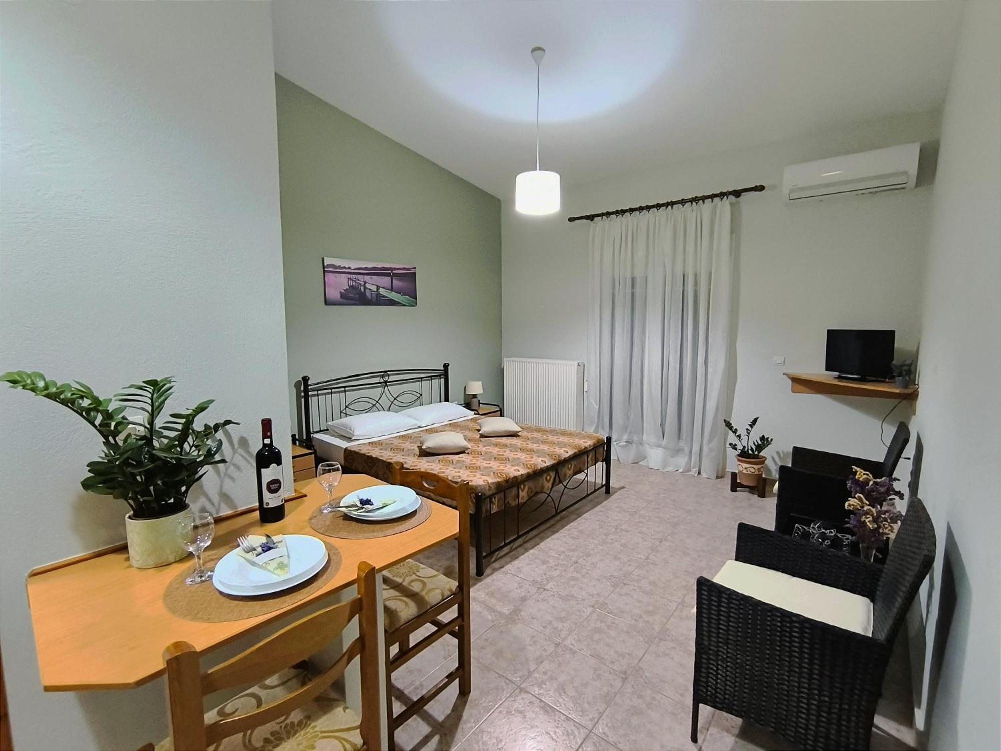 My Lemnos Studios - Studio 3 Repanidhion Dış mekan fotoğraf