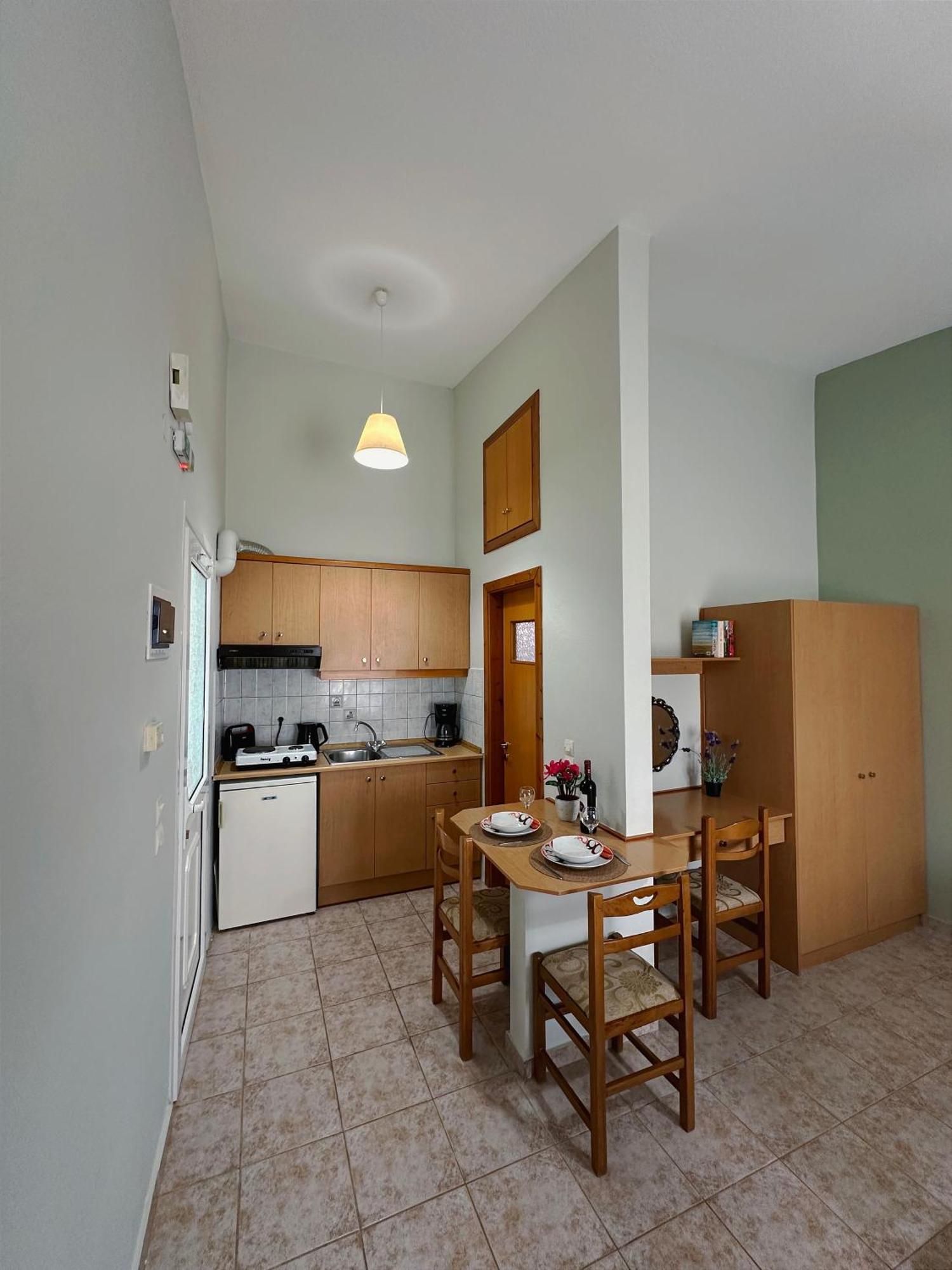 My Lemnos Studios - Studio 3 Repanidhion Dış mekan fotoğraf
