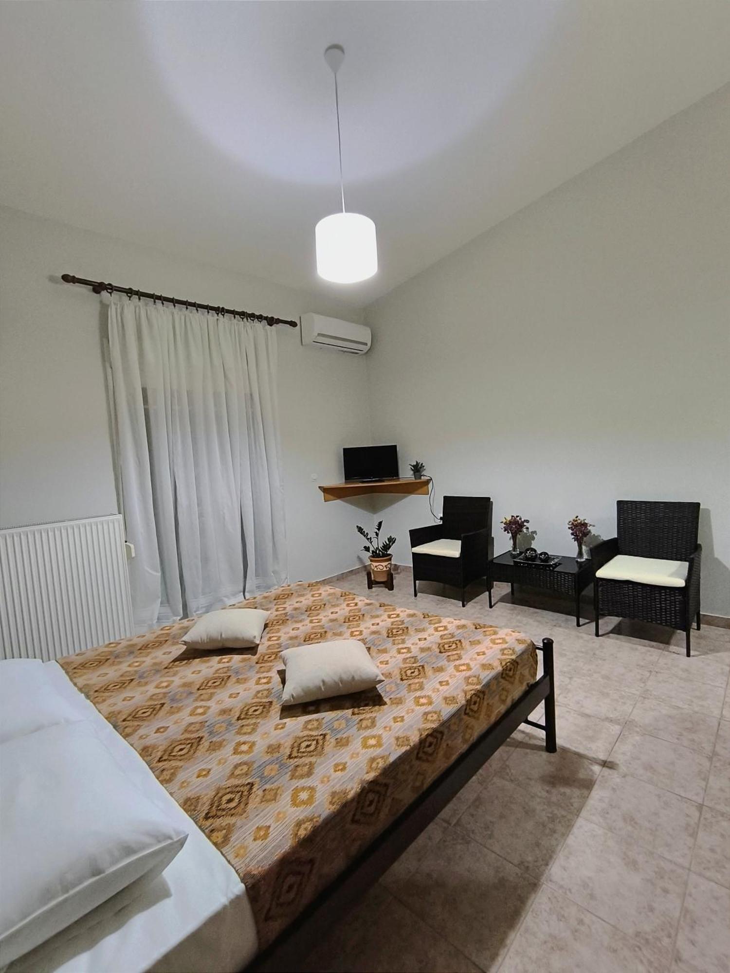 My Lemnos Studios - Studio 3 Repanidhion Dış mekan fotoğraf