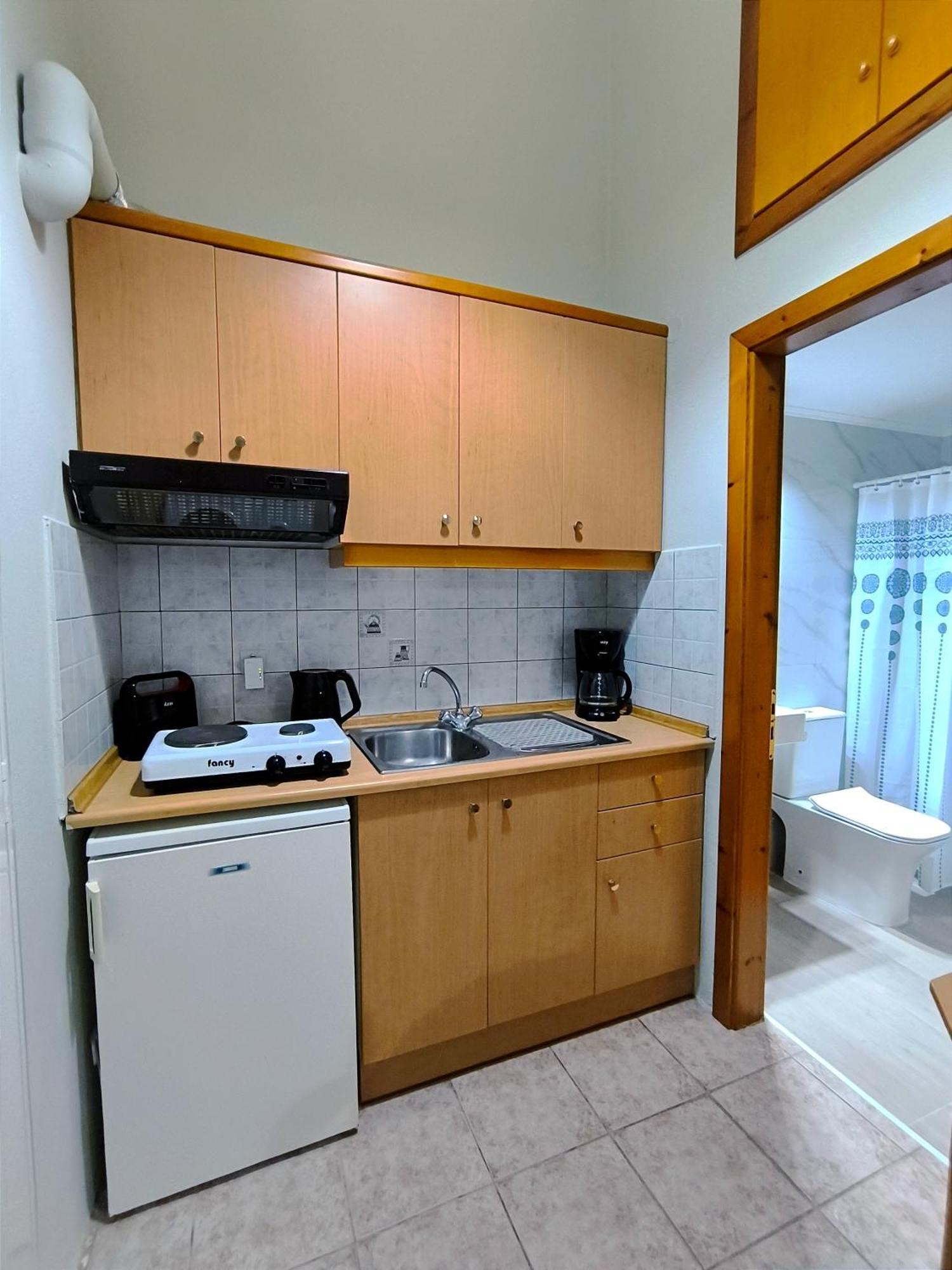 My Lemnos Studios - Studio 3 Repanidhion Dış mekan fotoğraf
