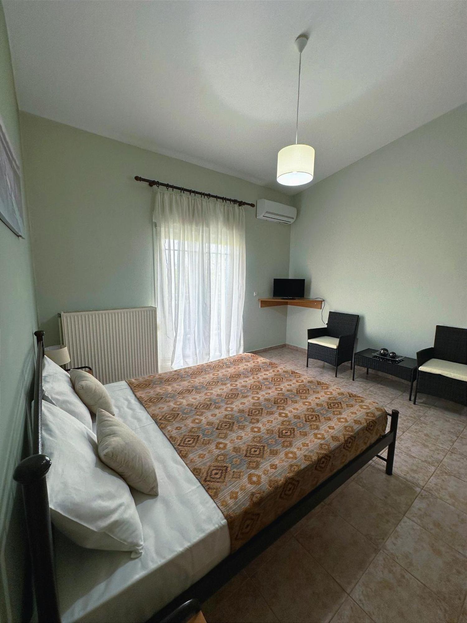 My Lemnos Studios - Studio 3 Repanidhion Dış mekan fotoğraf
